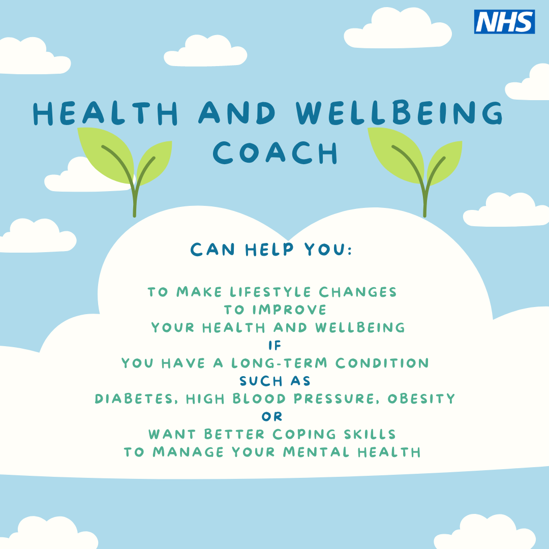 Health & Wellbeing Coach